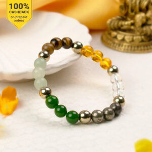 Dhan Yog Bracelet (Lab Certified)