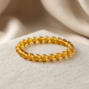 Amber Bracelet