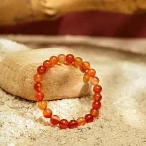 Carnelian Bracelet