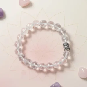Clear Quartz Bracelet