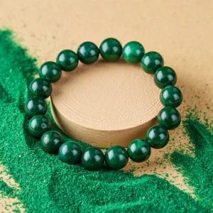 Green Jade Bracelet