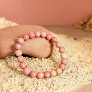 Rhodochrosite Bracelet