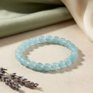 Aquamarine Bracelet