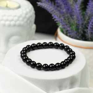 Black Obsidian Bracelet